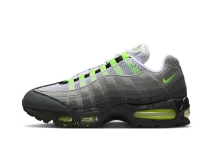 Nike Air Max 95 OG Big Bubble Neon (2025) 1