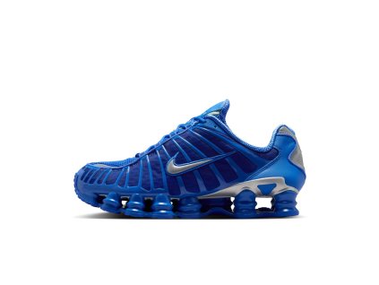 Nike Shox TL Hyper Royal 1