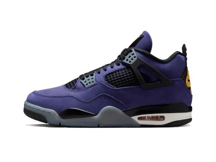 Jordan 4 Lakers 1