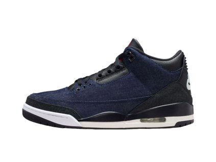 Jordan 3 Retro Levis Indigo 1