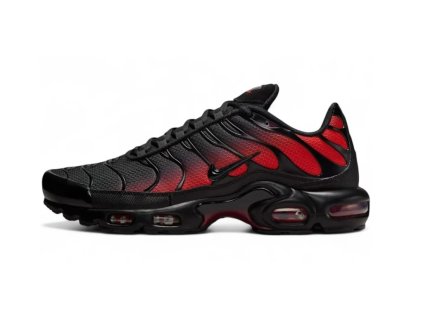 Nike Air Max Plus Black Noble Red