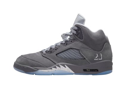 Jordan 5 Retro Wolf Grey 1