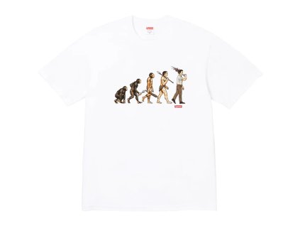 Supreme Evolution Tee White