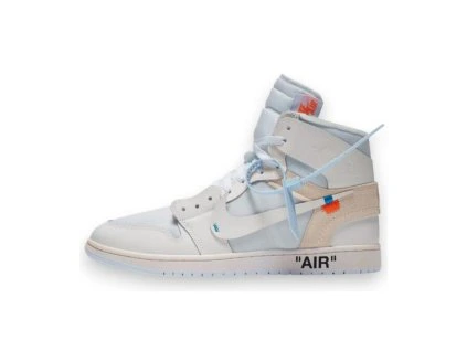 Jordan 1 Retro High Virgil Abloh Archive Alaska 1