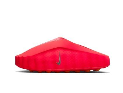 Nike Mind 001 Slide Solar Red 1