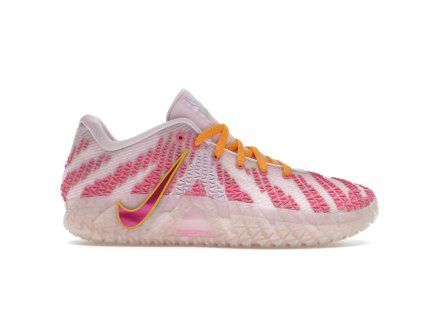 Nike Ja 3 Pink Foam 1