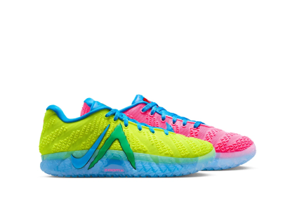 Nike Ja 3 Kool Aid 1