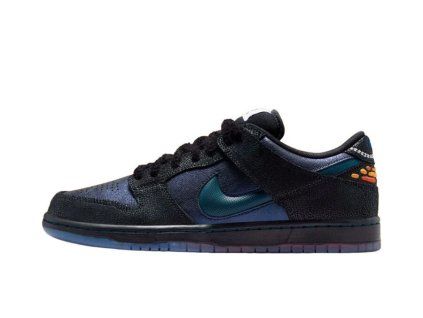 Nike SB Dunk Low Pro Bluetile Skateboards 1