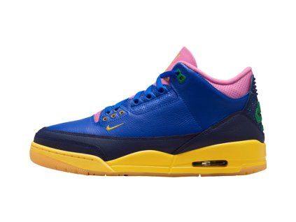 Jordan 3 Retro Brazil 1