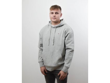 Tommy Jeans Relaxed Basketball Hoodie