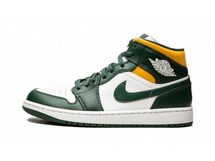 Jordan 1 Mid Sonics