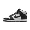 Tenisky Nike Dunk High Black White