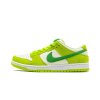 Nike SB Dunk Low Green Apple 1