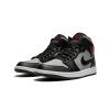 Jordan 1 Mid Shadow Red