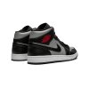 Jordan 1 Mid Shadow Red