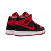 Jordan 1 Mid Alternate Bredalbred3