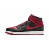 Jordan 1 Mid Alternate Bred