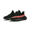 Tenisky adidas Yeezy Boost 350 V2 Core Black Red