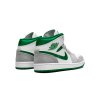 Jordan 1 Mid Grey Green