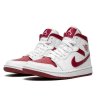 Jordan 1 Mid Reverse Chicago (W)
