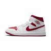 Jordan 1 Mid Reverse Chicago (W)