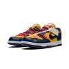 Tenisky Nike Dunk Low Off-White University Gold Midnight Navy