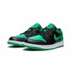 Jordan 1 Low Lucky Green