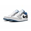 Jordan 1 Low True Blue (GS)