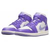Jordan 1 Mid Action Grape (W)