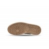 Jordan 1 Mid Tan Black (W)