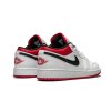 Jordan 1 Low White Gym Red (GS)