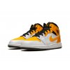 Jordan 1 Mid University Gold