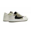 Jordan 1 Retro Low Golf Travis Scott Neutral Olive