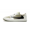 Jordan 1 Retro Low Golf Travis Scott Neutral Olive