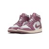 Jordan 1 Mid Sky J Mauve