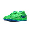 Tenisky Nike SB Dunk Low Grateful Dead Bears Green