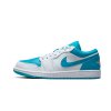 Jordan 1 Low Aquatone
