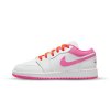 Jordan 1 Low Pinksicle Orange (GS)