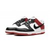 Tenisky Nike Dunk Low Black Toe (GS)