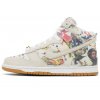 Tenisky Nike SB Dunk High Supreme Rammellzee