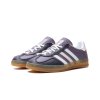 Tenisky adidas Gazelle Indoor Shadow Violet Wonder Quartz (W)