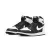 Jordan 1 Retro High OG Black White 2