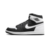 Jordan 1 Retro High OG Black White 1