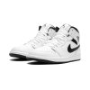 Jordan 1 Mid Reverse Panda