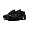 Nike Shox TL Black Max Orange (W) 2