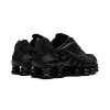 Nike Shox TL Black Max Orange (W) 3