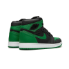 Jordan 1 Retro High Pine Green Black 3