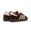 adidas Samba OG Preloved Red Leopard (W) 3