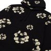 Denim Tears x CPFM Cactus Tears Wreath Hoodie Black 3