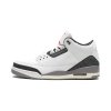 Jordan 3 Retro Cement Grey 1